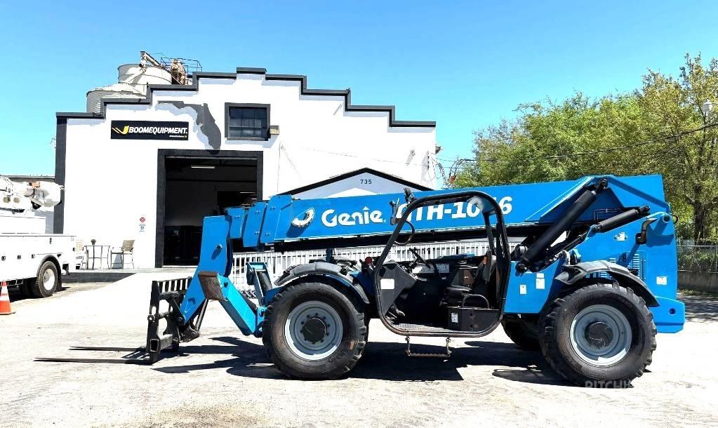 Genie GTH 1056 Telescopic Handlers
