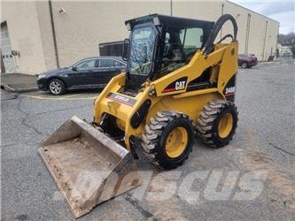 CAT 248 B Skid Steer Loaders