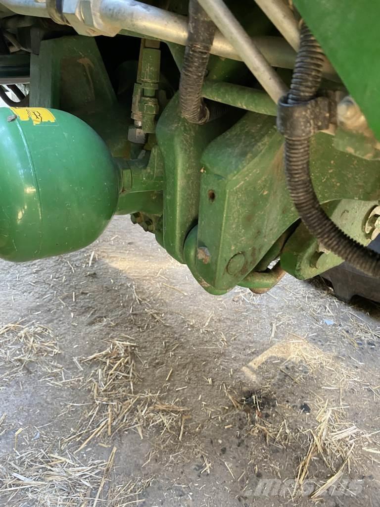 John Deere 6155R Tractors