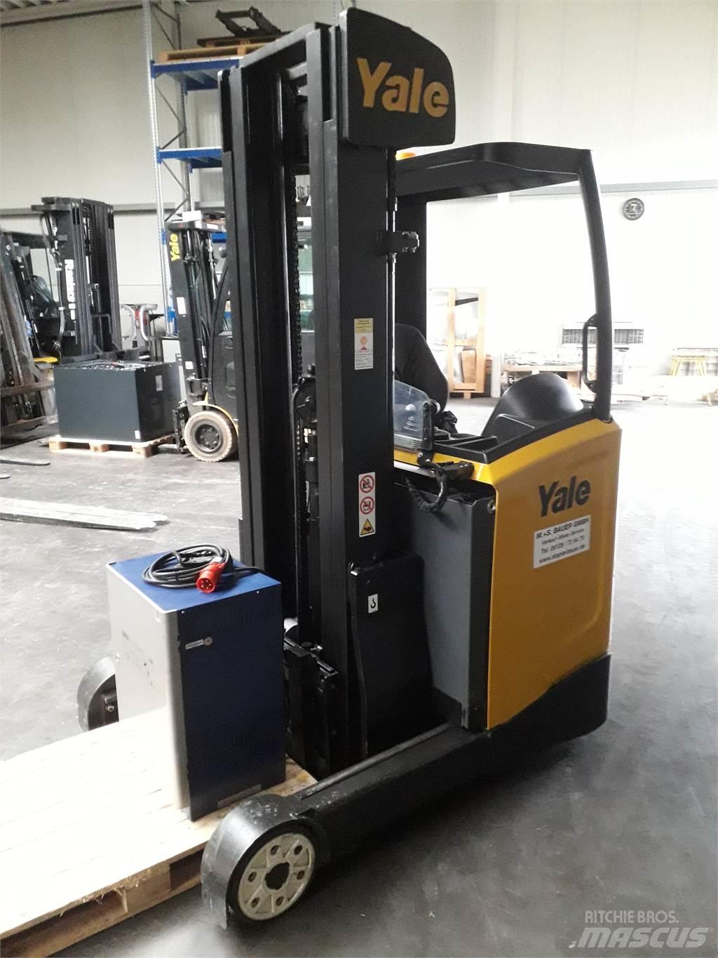 Yale MR14 Reach trucks