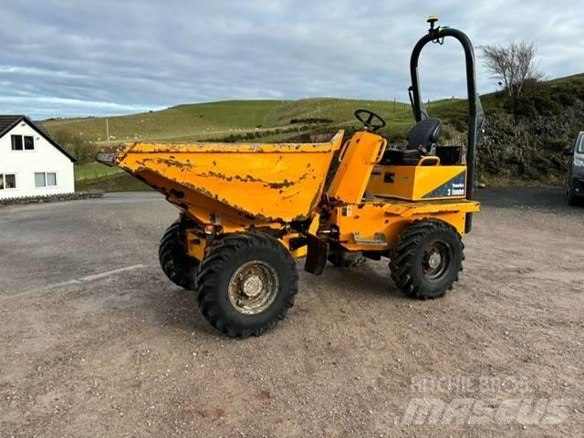 Thwaites 3T Site Dumpers