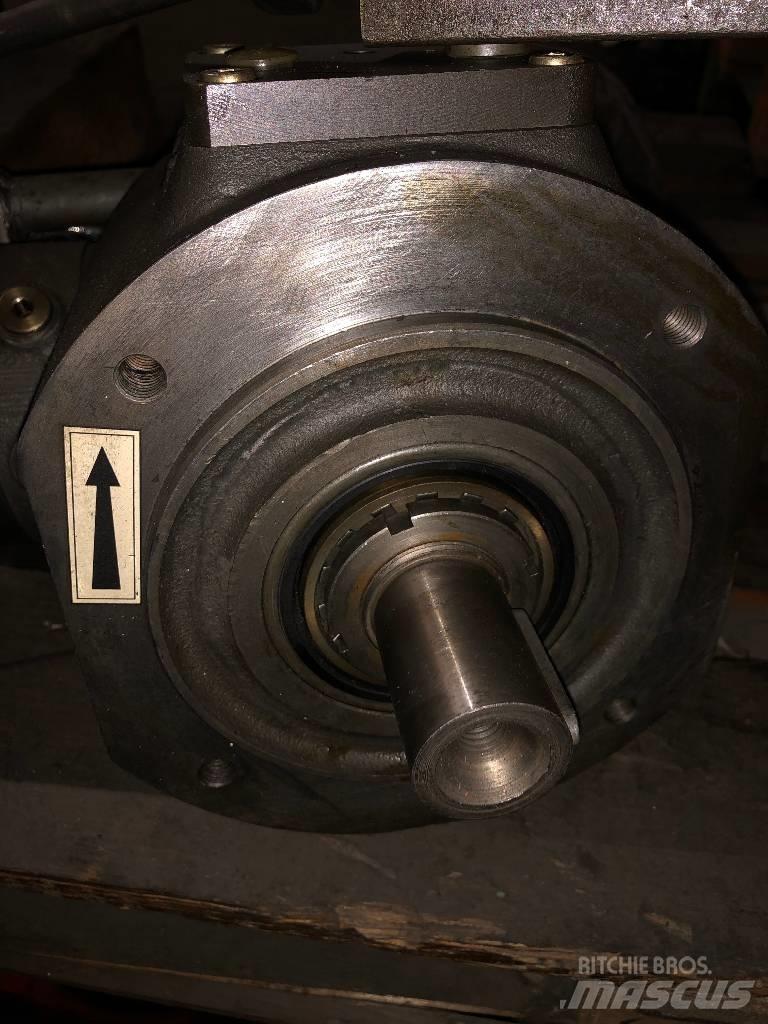Linde HR 16-11 R Other