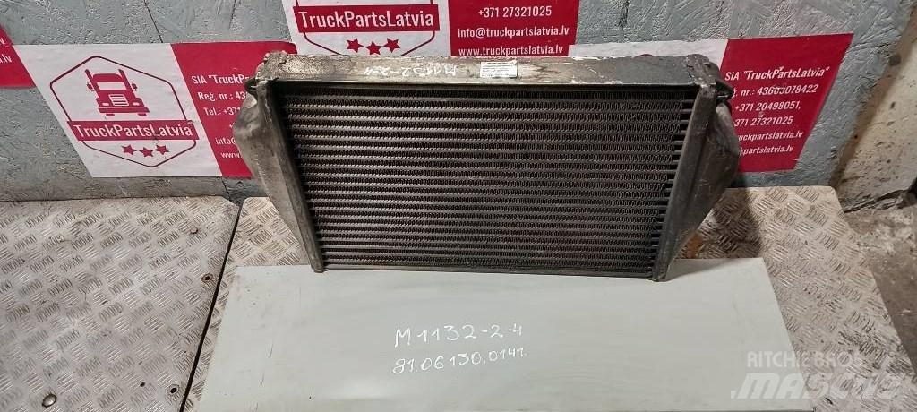 MAN TGA.    81061300141 Radiators