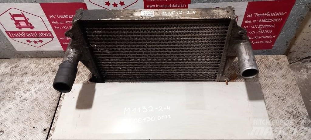 MAN TGA.    81061300141 Radiators