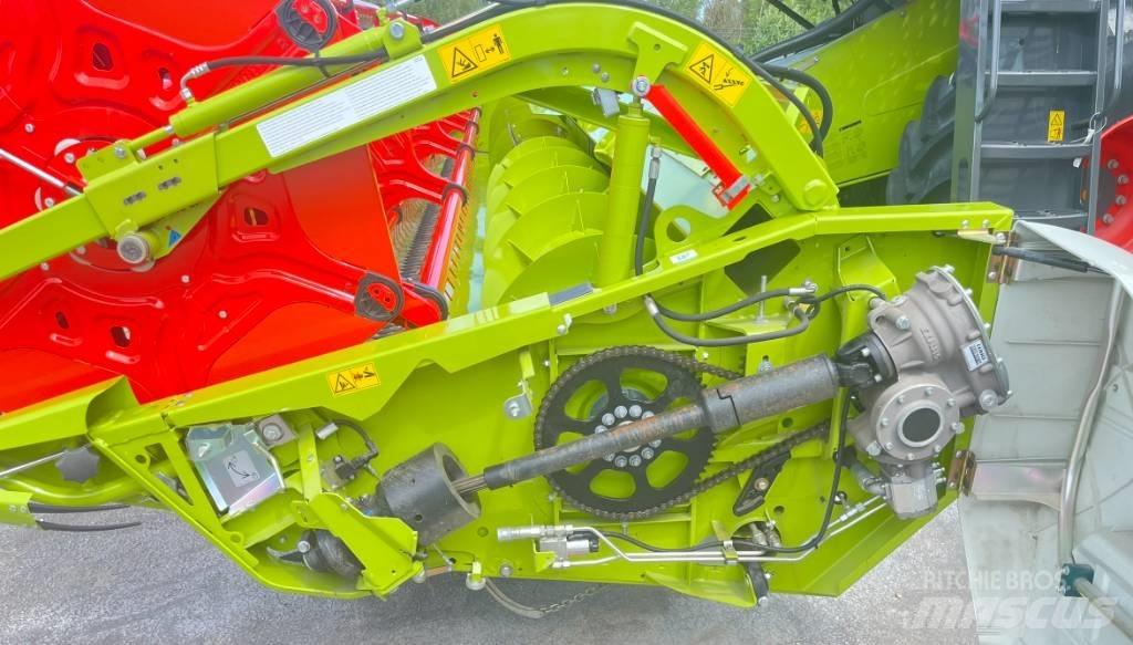 CLAAS VARIO 770 Harvester Headers