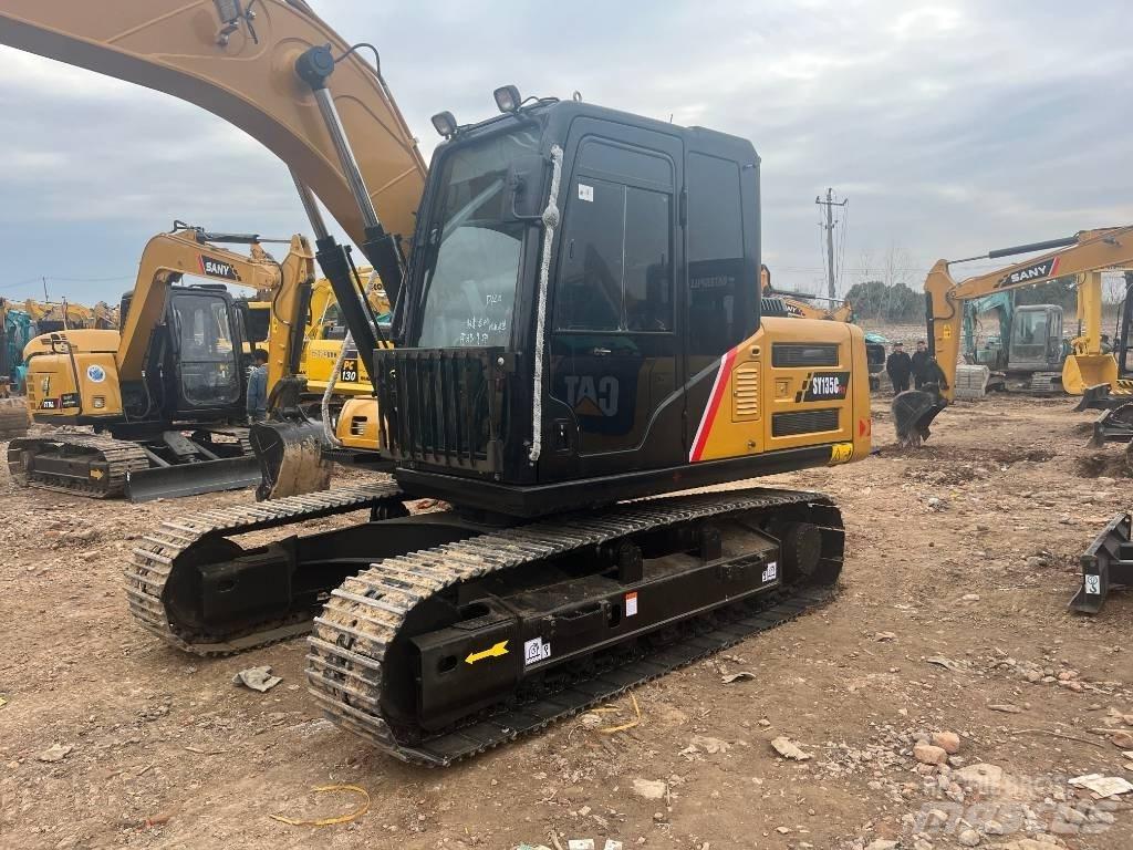 Sany SY 135 C Crawler Excavators