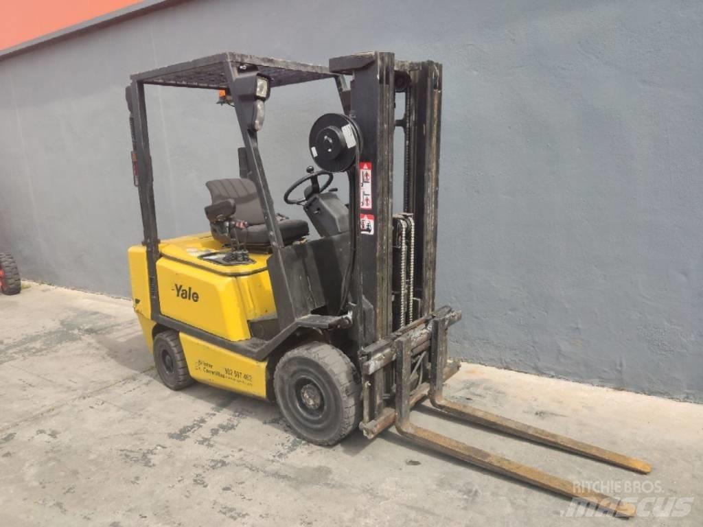 Yale GDP20AF Diesel Forklifts