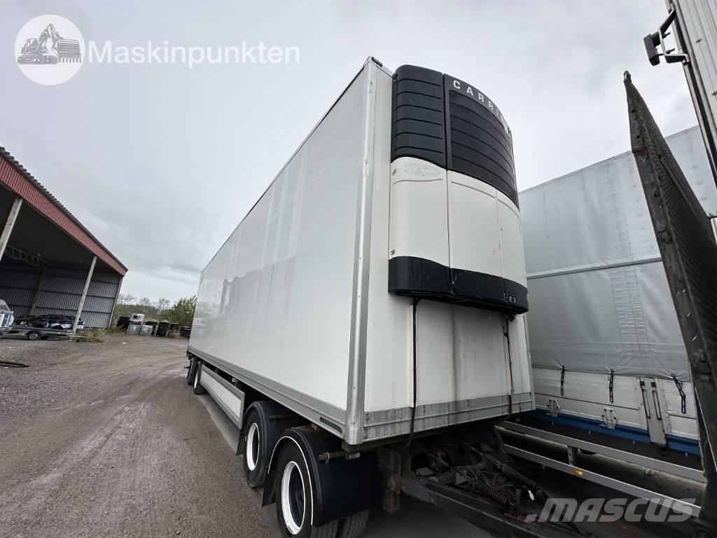 HFR PF 36 Box Trailers