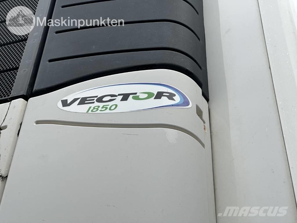 HFR PF 36 Box Trailers
