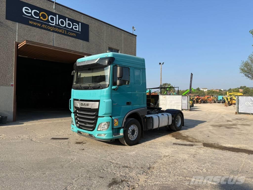 DAF XF 480 FT Conventional Trucks / Tractor Trucks