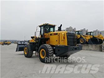 Changlin 966 GT Wheel Loaders