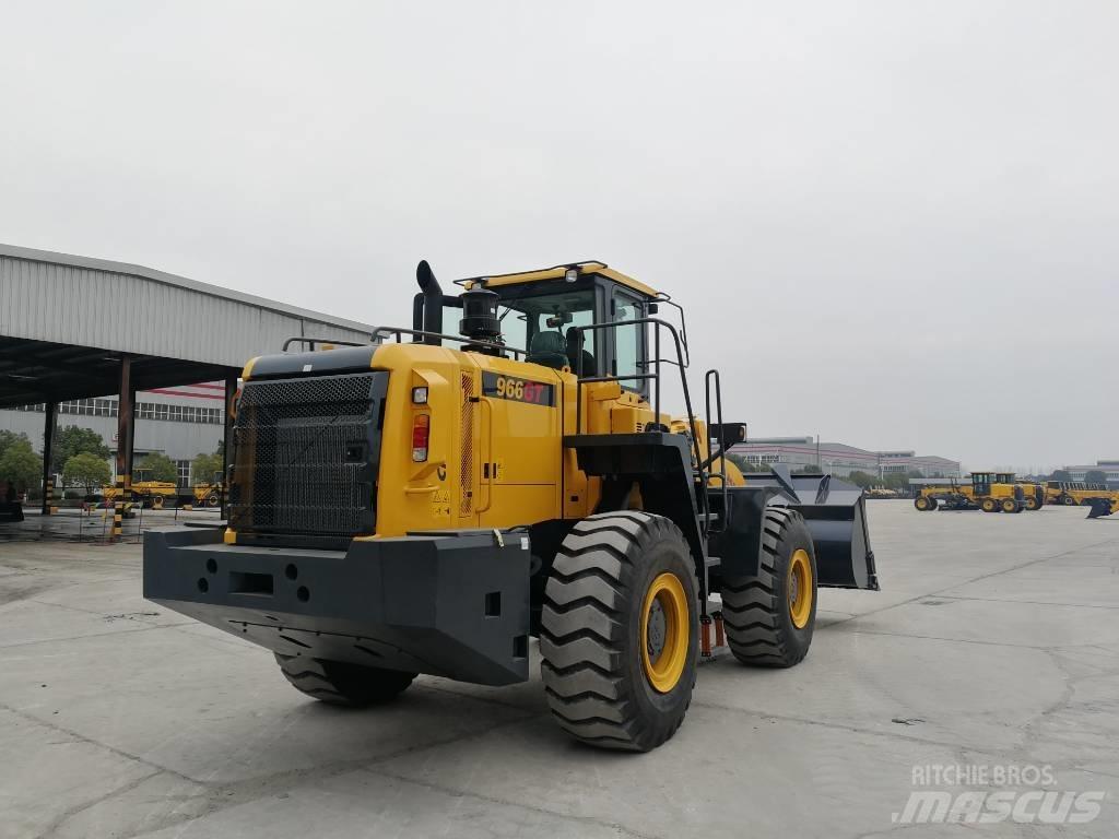 Changlin 966 GT Wheel Loaders