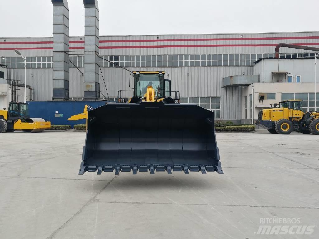 Changlin 966 GT Wheel Loaders