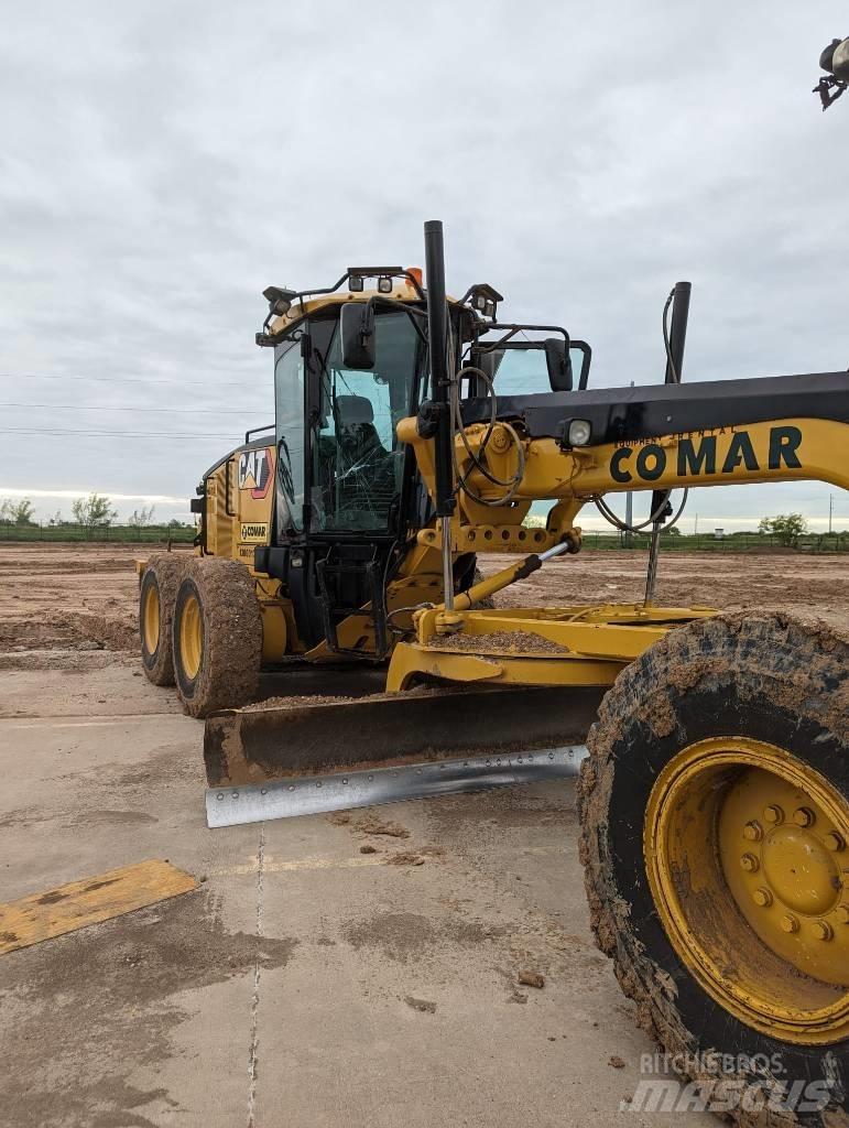 CAT 140 M Motor Graders