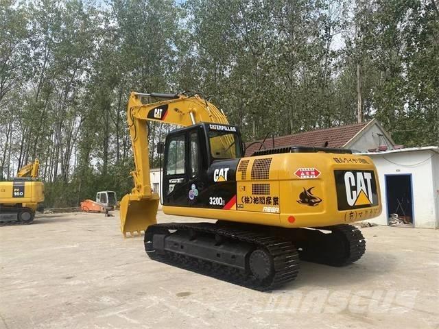 CAT 320D2 Crawler Excavators