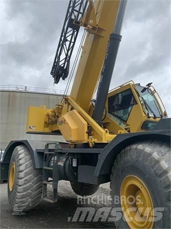 Grove RT765E-2 Rough Terrain Cranes