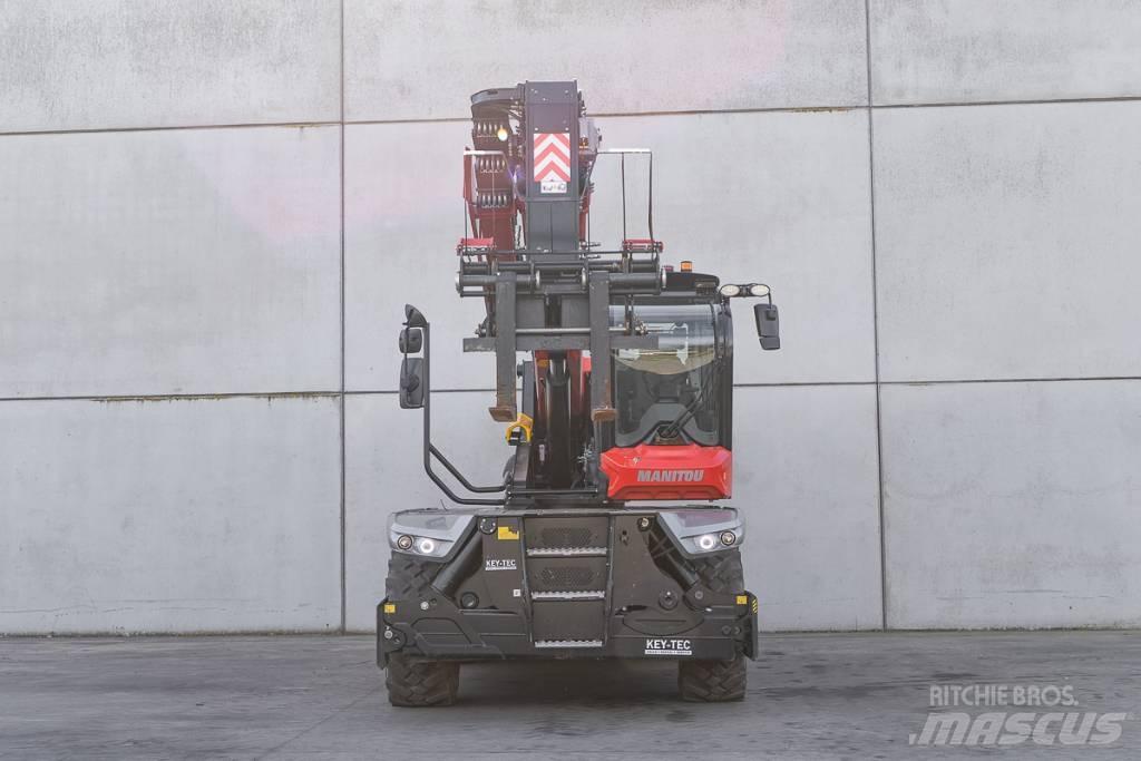 Manitou MRT 2660 Telescopic Handlers