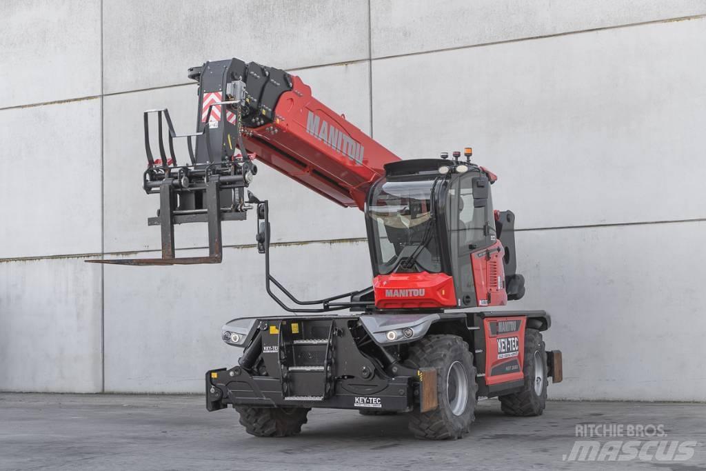 Manitou MRT 2660 Telescopic Handlers