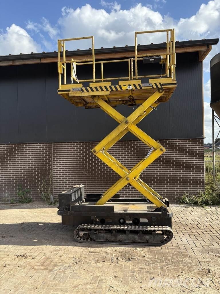 Aichi Rv060 Other lifts and platforms