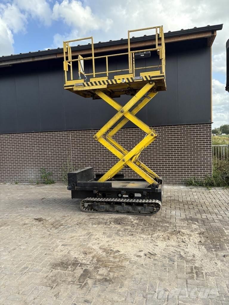 Aichi Rv060 Other lifts and platforms
