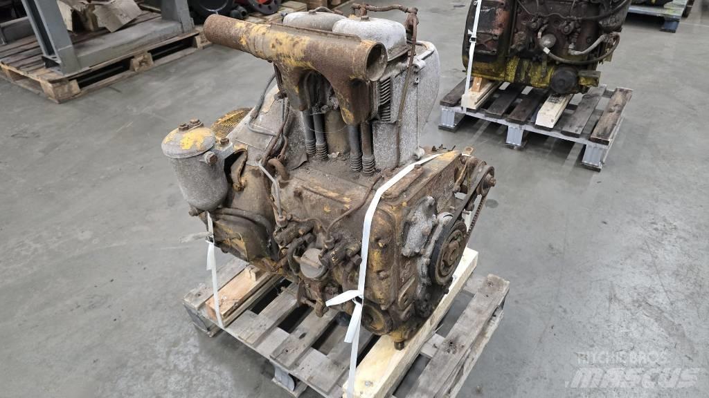 Deutz F2L812 Engines