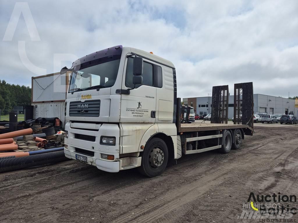 MAN TGA26.440 Tow Trucks / Wreckers