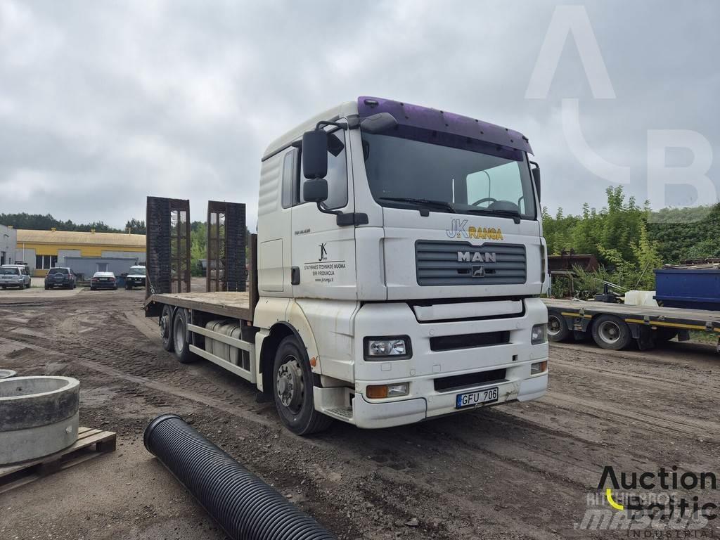 MAN TGA26.440 Tow Trucks / Wreckers