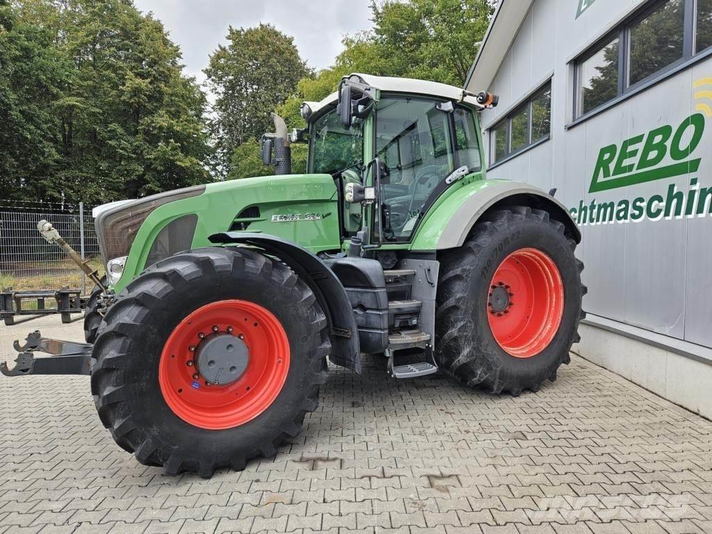 Fendt 930 VARIO Tractors