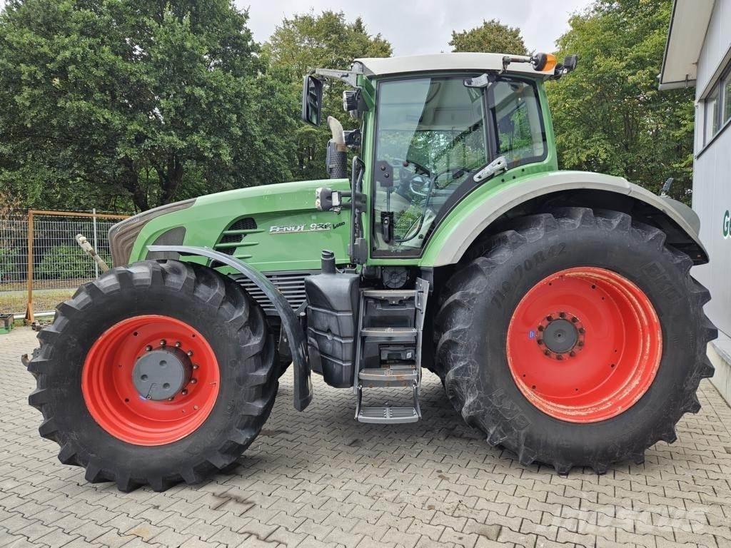 Fendt 930 VARIO Tractors