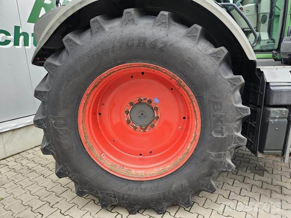 Fendt 930 VARIO Tractors