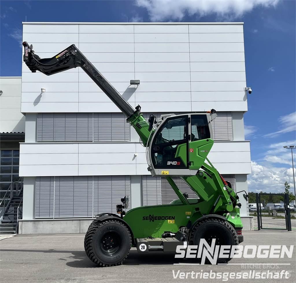 Sennebogen 340 M Misc Forklifts