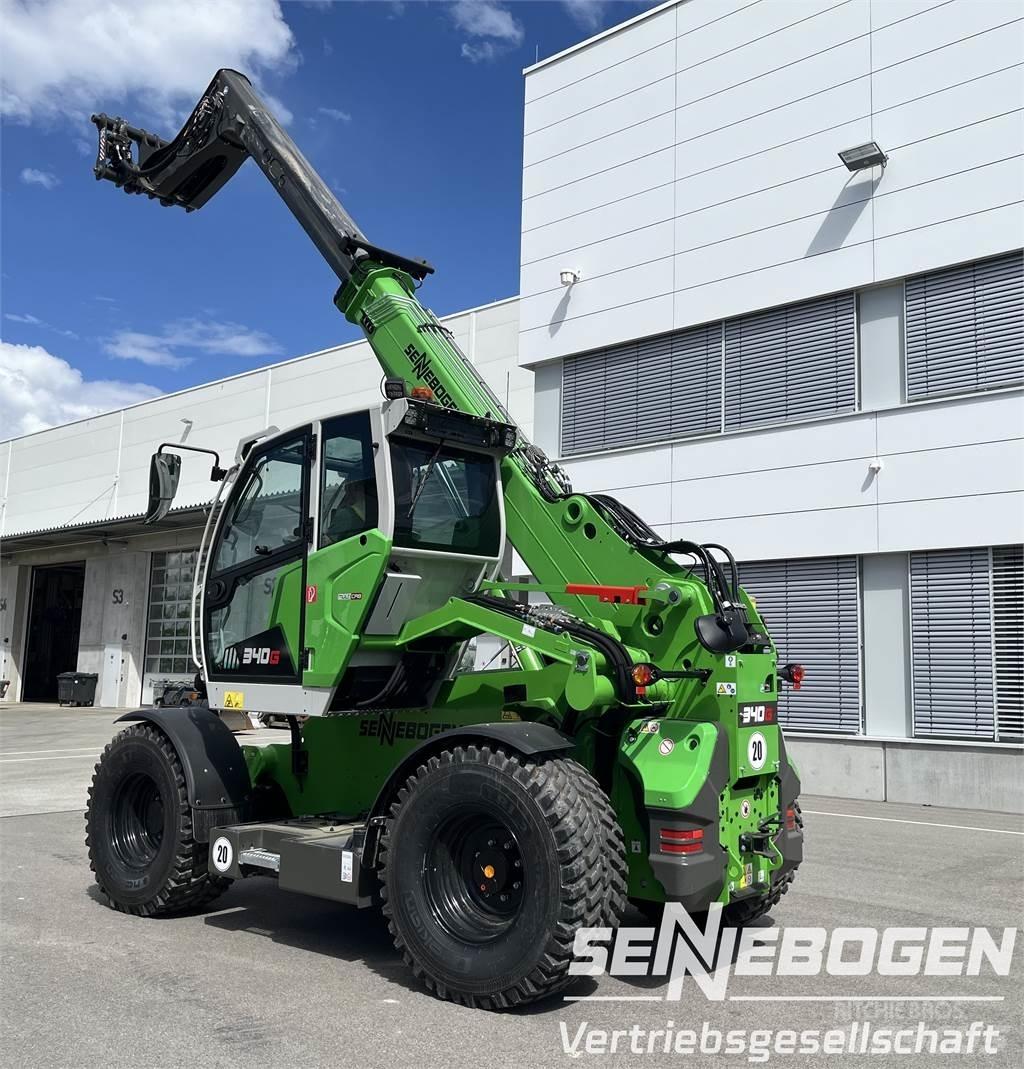 Sennebogen 340 M Misc Forklifts