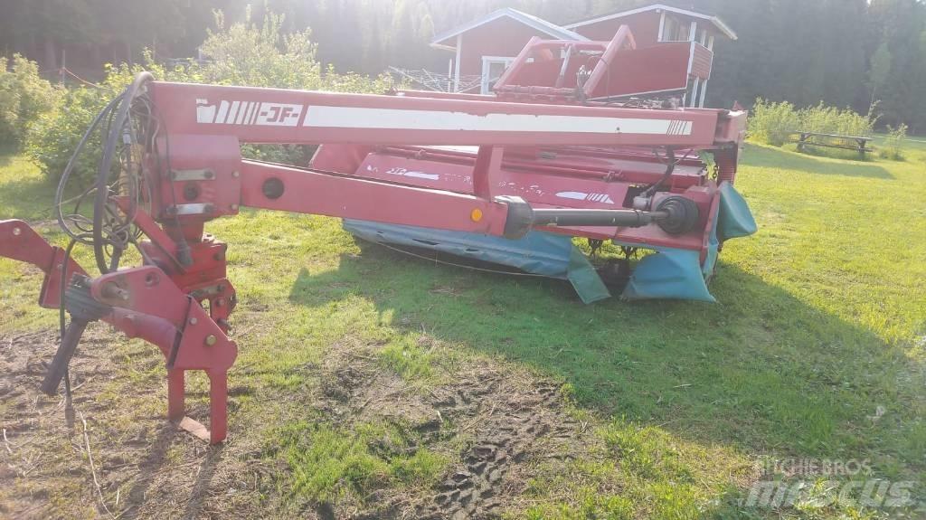 JF GMS 3200 Top Safe Mower-conditioners
