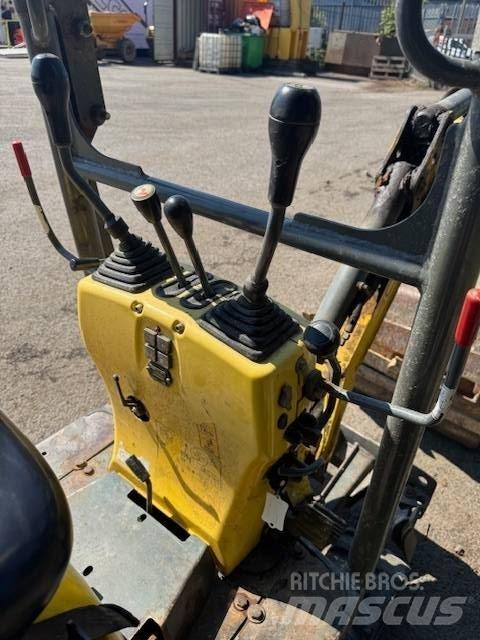 Wacker Neuson 803 Mini Excavators <7t (Mini Diggers)
