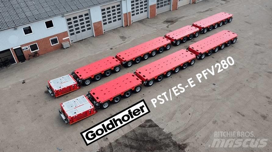 Goldhofer PST/ES-E Other Trailers