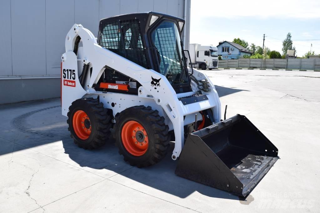 Bobcat S 175 Skid Steer Loaders