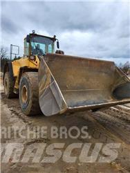 Volvo L 180 E Wheel Loaders