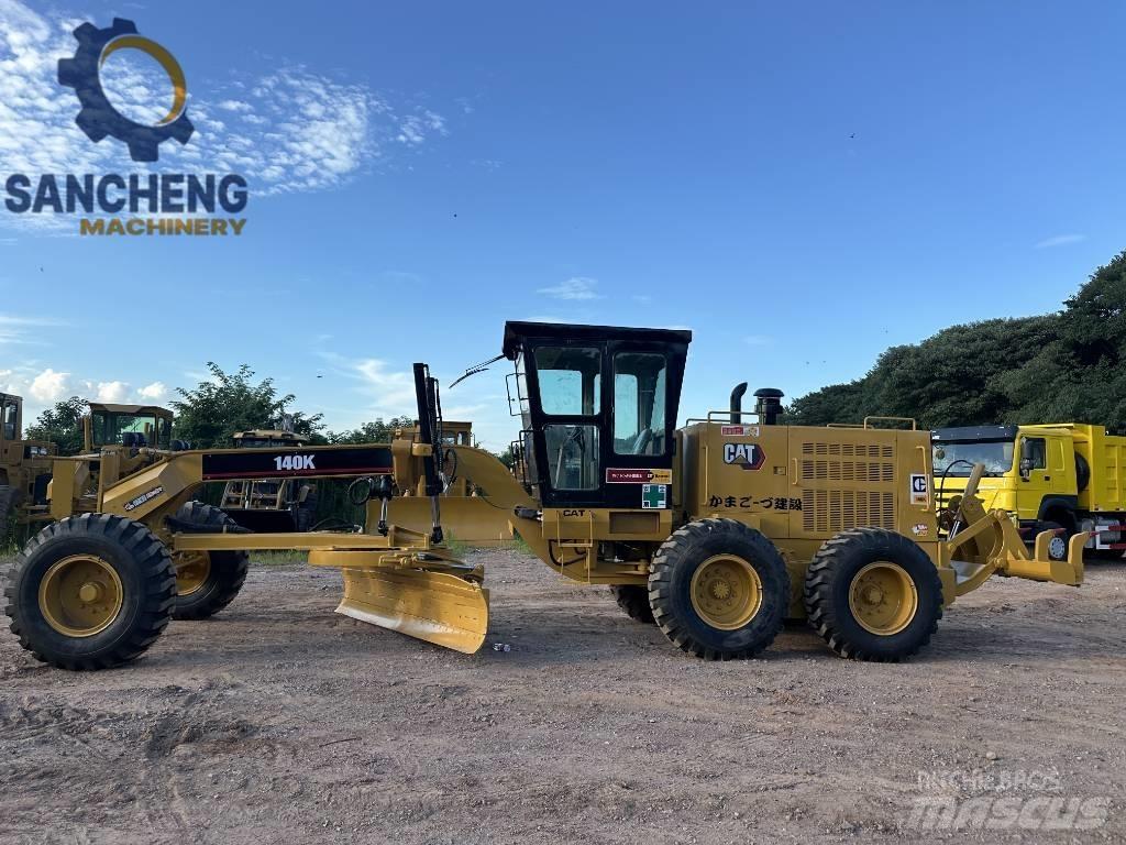 CAT 140 K Motor Graders