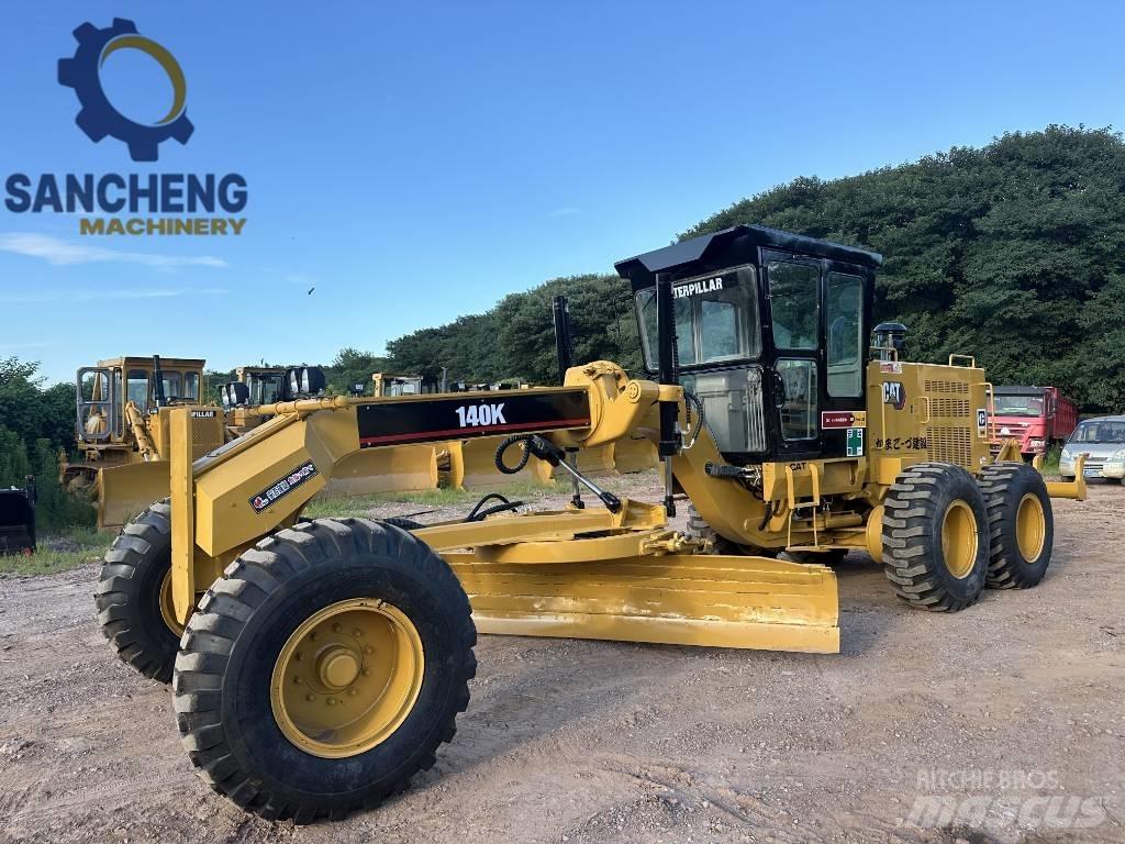 CAT 140 K Motor Graders