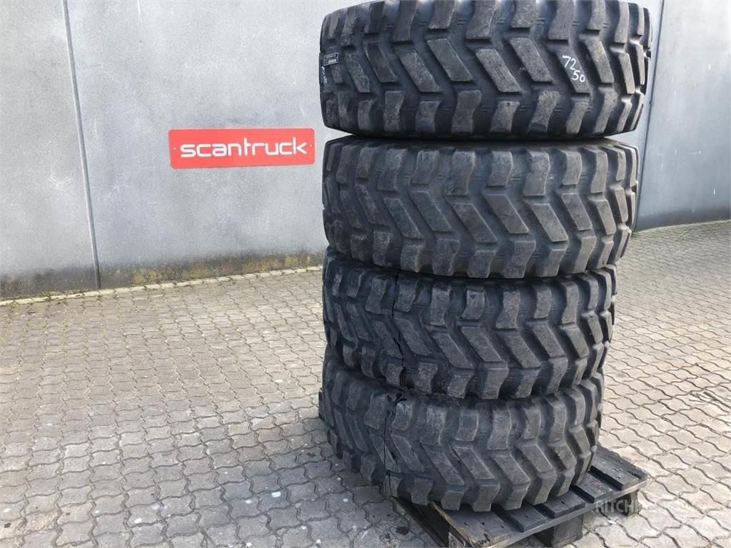  Øvrige Hjul Tires, wheels and rims