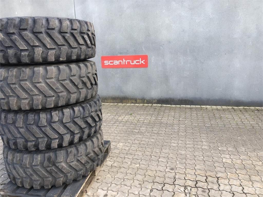  Øvrige Hjul Tires, wheels and rims