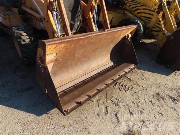 CASE 580SM Backhoe Loaders