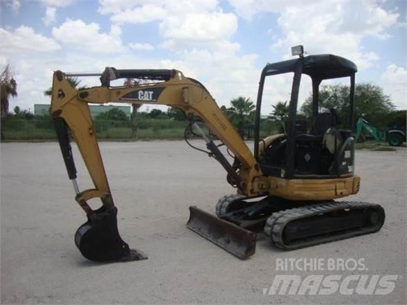 CAT 303CR Mini Excavators <7t (Mini Diggers)