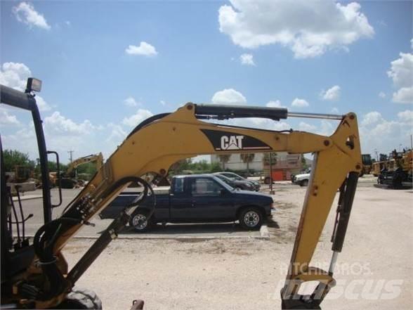 CAT 303CR Mini Excavators <7t (Mini Diggers)