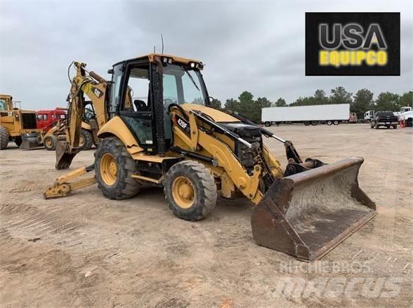 CAT 420F IT Backhoe Loaders