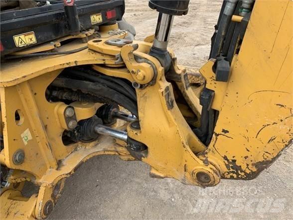 CAT 420F IT Backhoe Loaders