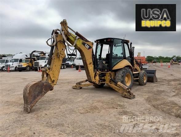 CAT 420F IT Backhoe Loaders