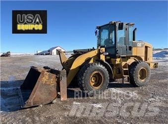 CAT 924HZ Wheel Loaders