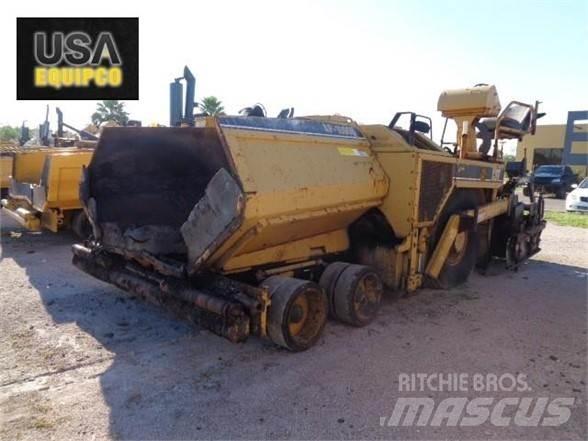 CAT AP-1000B Asphalt pavers