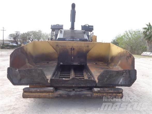 CAT AP-600D Asphalt pavers